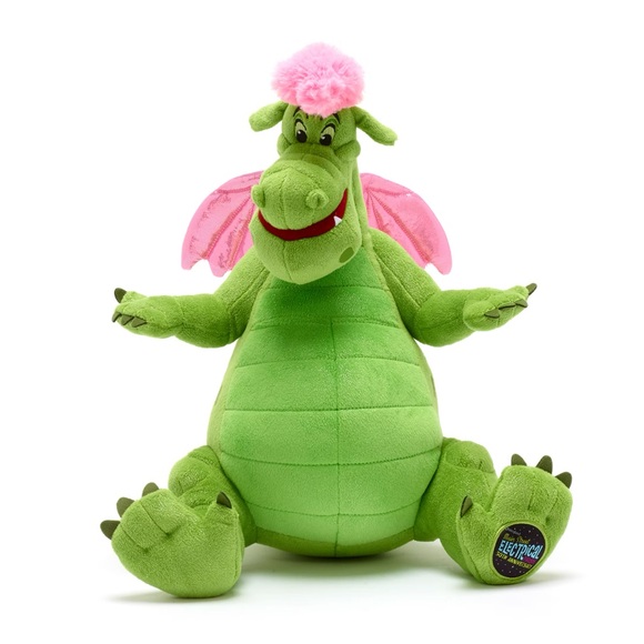 Disney Other - Disney parks Main Street Electrical Parade 50th Pete's Dragon Elliott  Plush